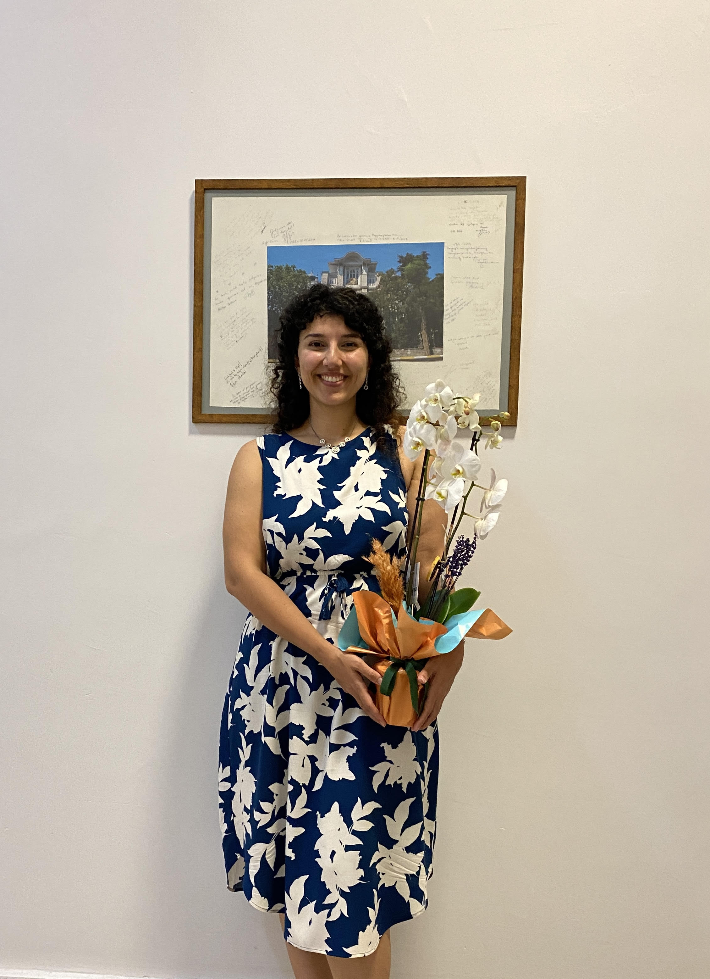 Dr Aylin Toplu, WG6 Leader