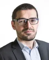 Prof Claudio Angione, WG4 Leader