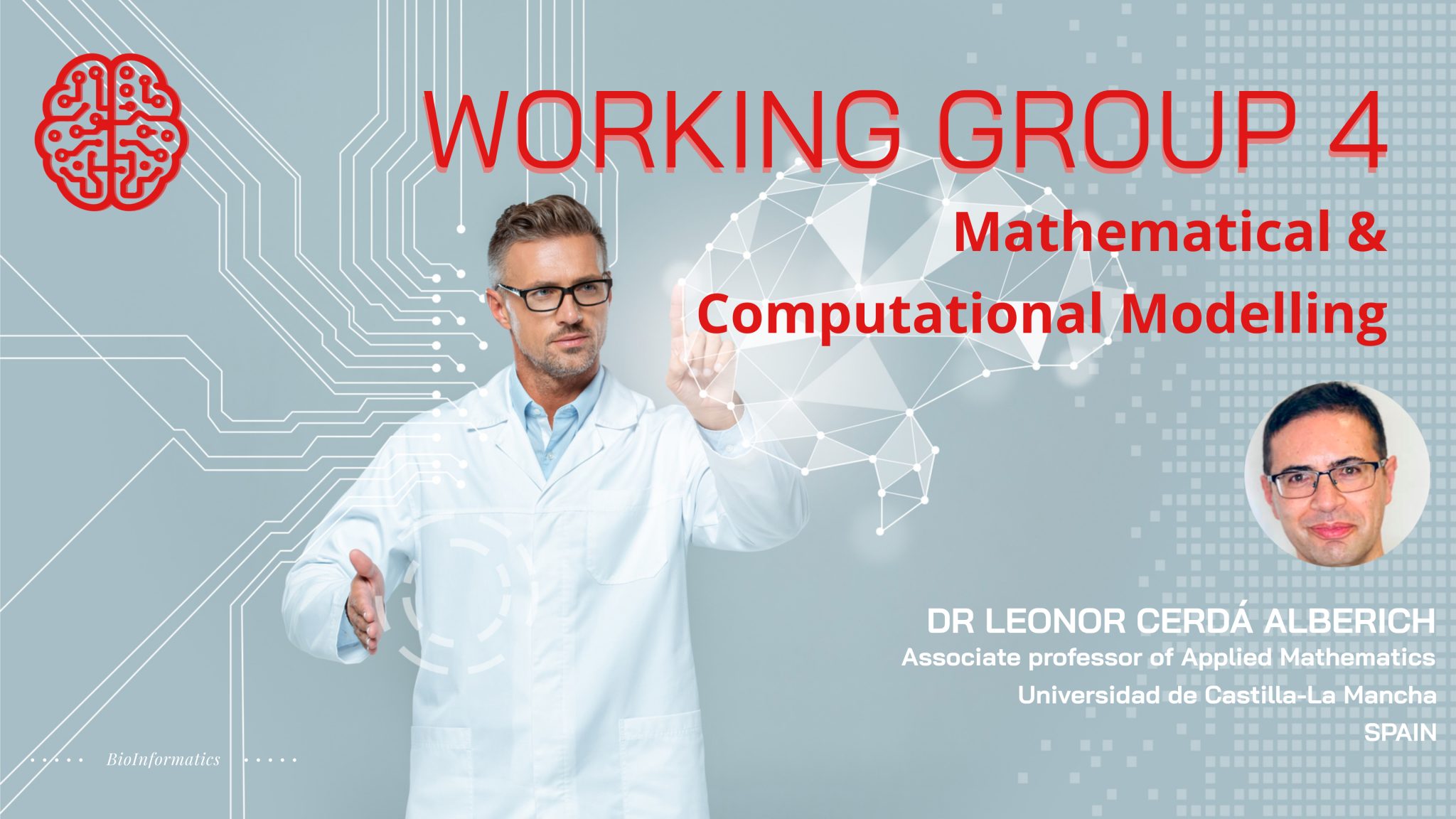 WG 2 Preclinical Modelling