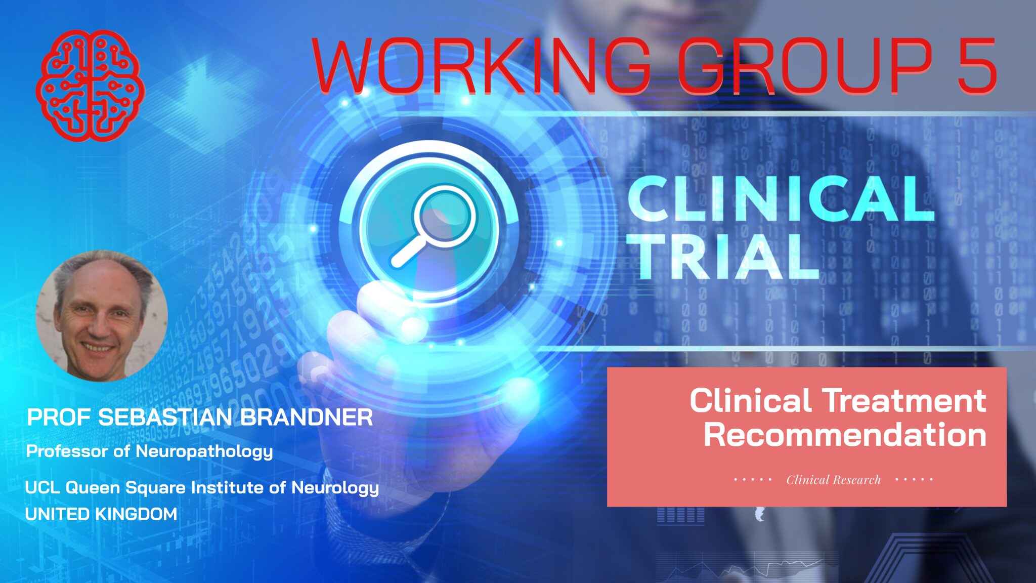 WG5 Clinical Treatment Recommendation