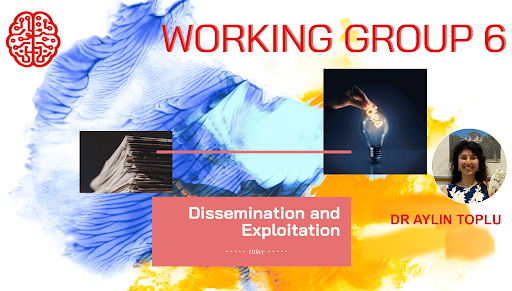 WG6 Dissemination and Exploitation